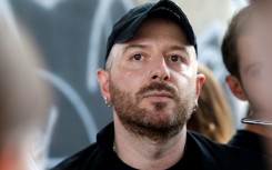 Le designer Demna Gvasalia, à Paris, le 1er juillet 2018