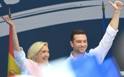 Le Pen has asked her Bardella to prepare to campaign for the 2027 presidential elections in her place