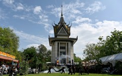 Choeung Ek in Phnom Penh is also now on UNESCO's World Heritage List