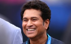 Indian great Sachin Tendulkar had a mural at Lord's unveiled in his honour on Thursday