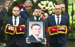 The reported suicide of Russia's transport minister has shocked the country's elite