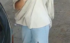 Rescued German backpacker Carolina Wilga had been last seen on June 29 arriving in a Mitsubishi van at a general store in the small agricultural community of Beacon, northeast of Perth.