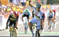 Tadej Pogacar back in yellow after a one day break