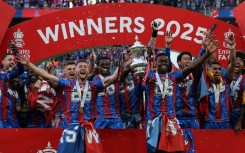 Crystal Palace had qualified for the Europa League by winning the FA Cup