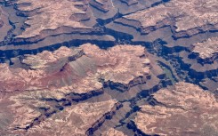 Some visitors have been evacuated from the Grand Canyon in Arizona