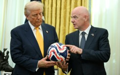 FIFA chief Gianni Infantino has visited President Donald Trump at the White House several times