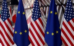 Trump's tariff anouncement came as the US and EU were negotiating a trade agreement
