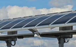 Perovskite solar cells can be just a millimetre thick and a tenth the weight of a conventional silicon one