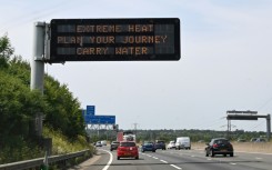 The report found that last year was the UK's fourth warmest since 1884