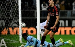 Real Madrid moved for Benfica's Alvaro Carreras to continue their extensive rebuild this summer
