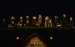 The franchise sees the eponymous Harry Potter plucked from non-magical obscurity and thrust into a wizarding world