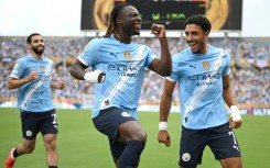 Manchester City have signed a new kit deal worth a reported £1 billion