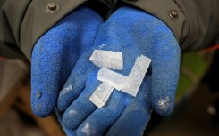 Antarctic ice holds clues to earth's changing climate