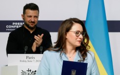 Ukraine's new prime minister will be Yulia Svyrydenko