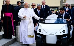 Many of the faithful that write to Pope Leo XIV receive replies from the Vatican