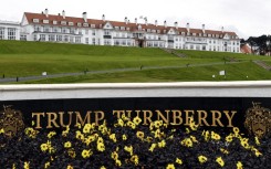 Turnberry has not hosted a British Open since Donald Trump bought the Scottish course in 2014