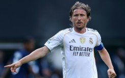 Luka Modric spent 13 years at Real Madrid
