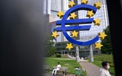 The European Central Bank is expected to hold tight on rates, pausing a series of cuts made over past months