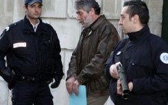 Georges Abdallah, here seen in 2010, had been denied multiple previous requests for release