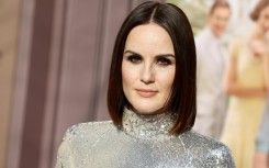 Dresses worn by Michelle Dockery, who played Lady Mary Crawley, are among the items up for auction