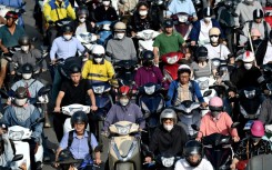 Riders worry about Vietnam's plan to bar motorbikes from central Hanoi as part of a green transition