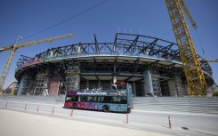 Barcelona's Camp Nou stadium was due to hold a friendly in August but will not be reopened until September