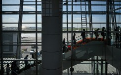 Among major gateways affected since Friday afternoon are Kuala Lumpur International Airport's two main terminals