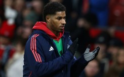 Marcus Rashford has not played for Manchester United since December