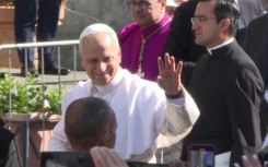 Pope urges immediate end to 'barbarity' of Gaza war