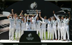 South Africa won the ICC World Test Championship final at Lord's in June 2025