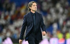 France coach Laurent Bonadei has been backed despite the team's elimination from Euro 2025