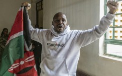 Terrorism charges were dropped against Boniface Mwangi after a public outcry