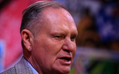 Former Tottenham and England star Paul Gascoigne
