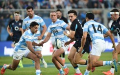 England made an official complaint about racist taunts from fans after beating Argentina 22-17 in San Juan on July 12