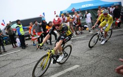 Jonas Vingegaard and reigning champion Tadej Pogacar are set for a dramatic battle in the final week of the Tour de France