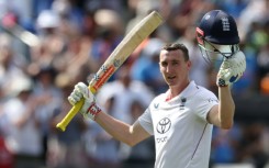 England batsman Harry Brook