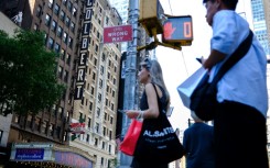 It was on 'The Daily Show,' under the supervision of comic 'anchor' Jon Stewart, that Colbert perfected his alter-ego -- a blowhard conservative reporter