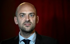 France's Foreign Minister Jean-Noel Barrot said there was 'no longer any justification for the Israeli army's military operations in Gaza'