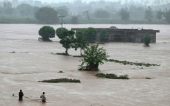 Nationwide, the death toll from monsoon-related incidents since June 26 includes 104 children, while more than 500 people have been injured