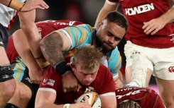 The British and Irish Lions edged past the First Nations and Pasifika XV 24-19