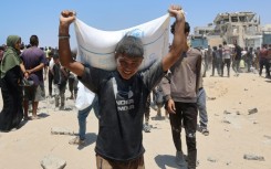 Gaza's more than two million people face severe shortages of food and other essentials after 21 months of conflict