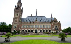The ICJ has its seat in the historic Peace Palace