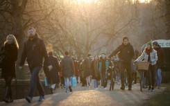 Step up: Walking even just a little more every day could have big health benefits