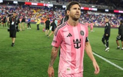 Lionel Messi may face a one-game suspension after withdrawing from Major League Soccer's All-Star Game at the last minute