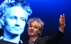 Palantir co-founder and CEO Alex Karp believes the United States should be the 'strongest, most important country in the world'