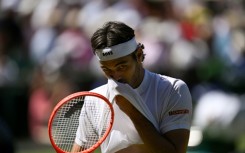Top seed Taylor Fritz made a winning return at the DC Open in his first match since defeat in the semi-finals at Wimbledon