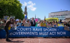 Campaigners and countries on the climate frontlines have already hailed the ruling