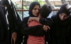 The war in Gaza, triggered by Hamas's October 2023 attack on Israel, has raged for more than 21 months