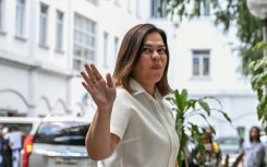 Philippine Vice President Sara Duterte was facing a Senate trial that could have seen her barred permanently from public office