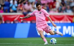 Lionel Messi has been suspended from MLS duty this weekend after skipping the league's All-Star Game